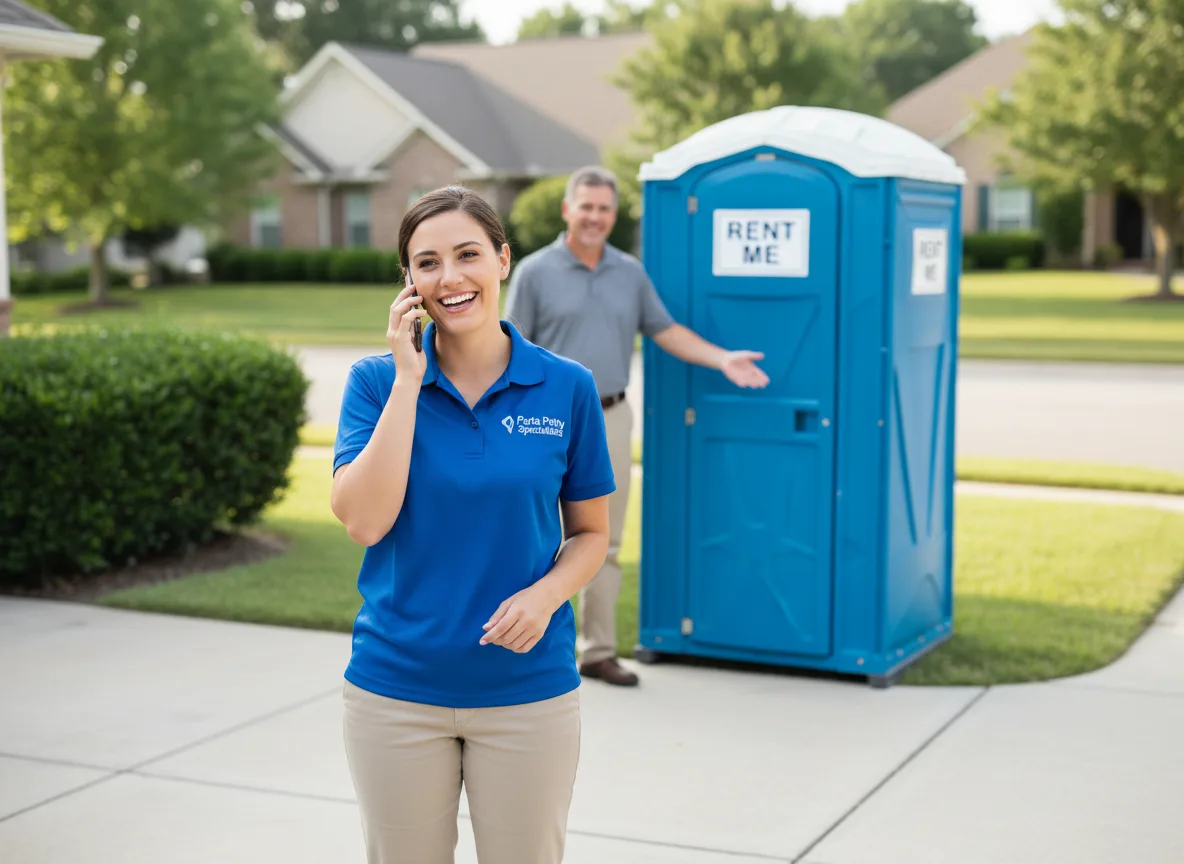 Portable Toilet Rental Sabina, OH FAQs